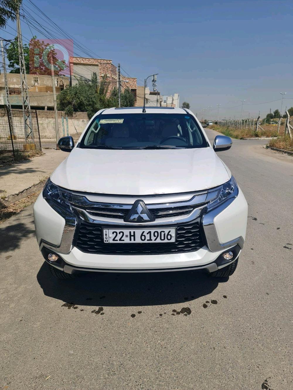 میتسوبیشی مۆنتێرۆ سپۆرت